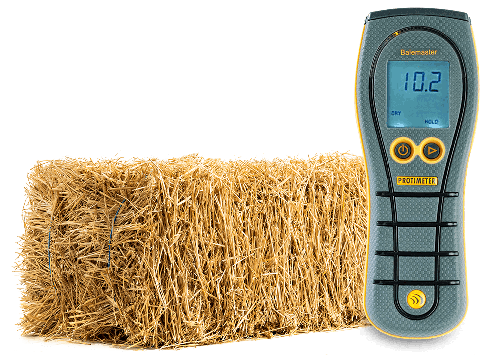 Protimeter Balemaster bale moisture meter