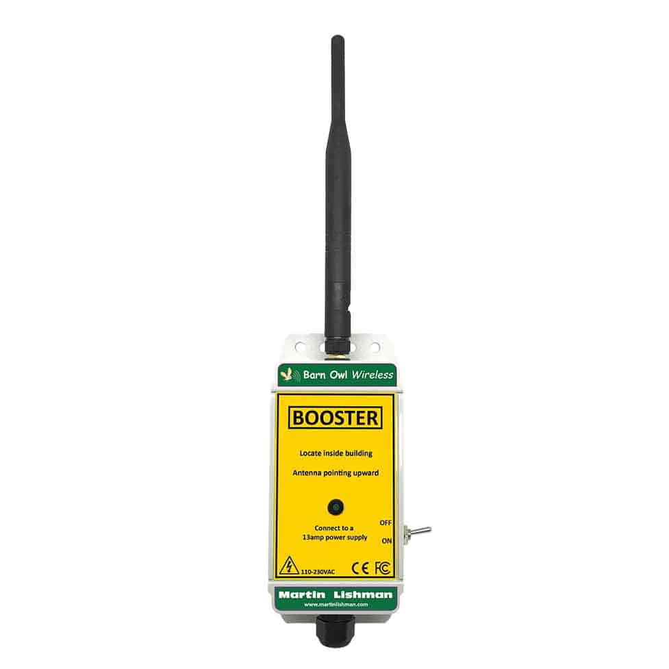 barn owl wireless booster