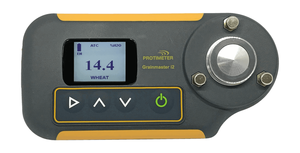 Protimeter Grainmaster i2-s crop moisture meter