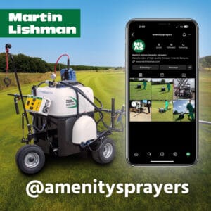 Follow Martin Lishmans new account on instagram: @amentiysprayers