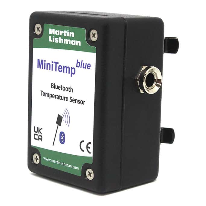 MiniTemp Blue bluetooth grain temperature probes