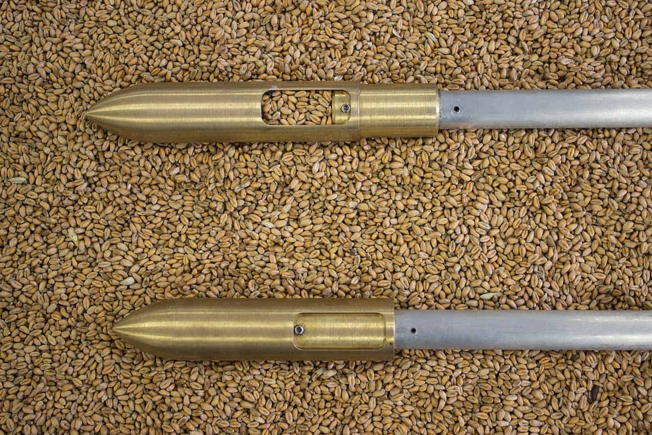 grain sampling spears