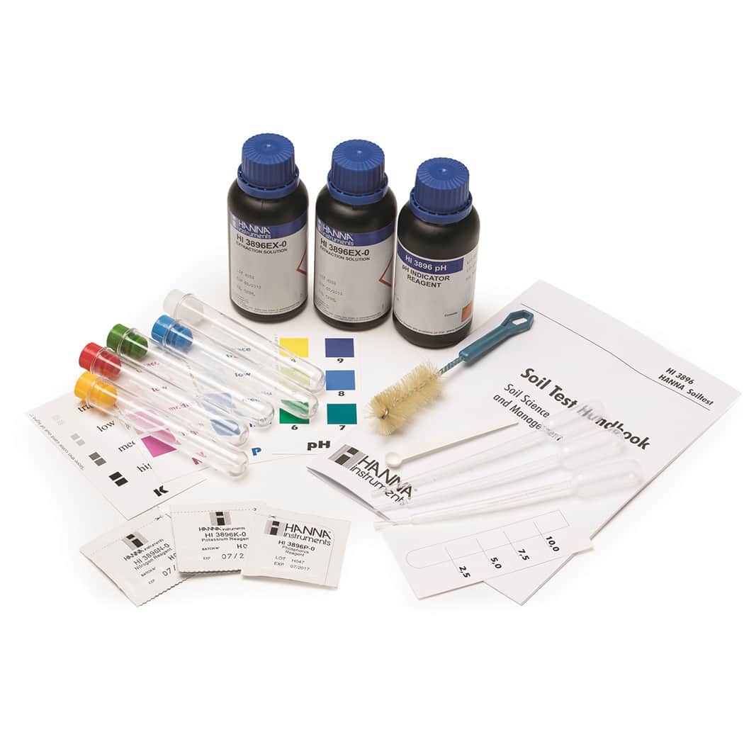 Soil Test Kit