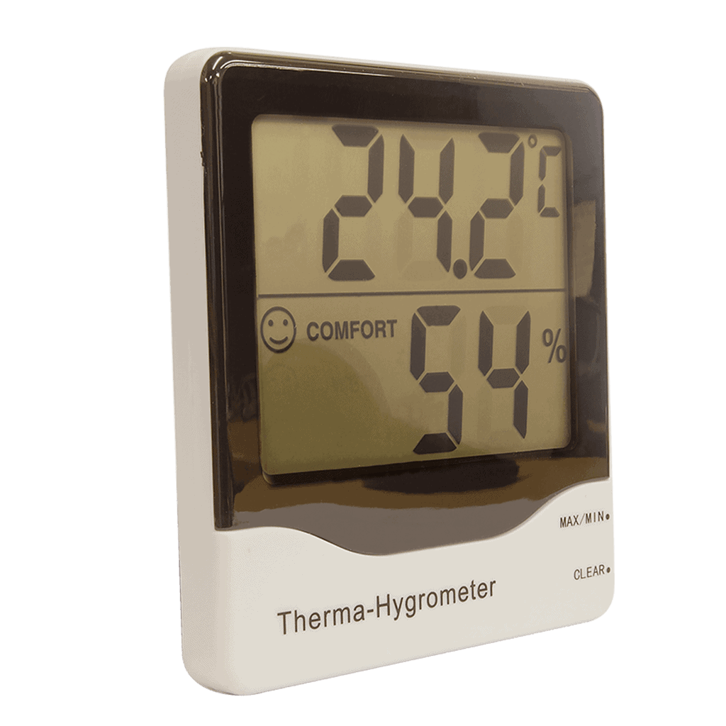 ambient air measurement hygrometers from Martin lishman